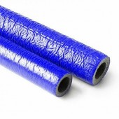 Теплоизоляция "ENERGOFLEX SUPER PROTEKT"(18мм-2м)(толщина 6мм) синий
