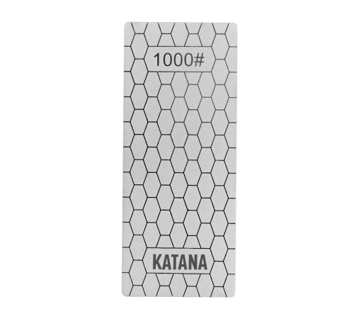 KATANA Пластина алмазная HEXA #1000 для финишной обработки труднодоступных поверхностей, углов и т.д KATANA Пластина алмазная HEXA #1000 для финишной обработки труднодоступных поверхностей, углов и т.д