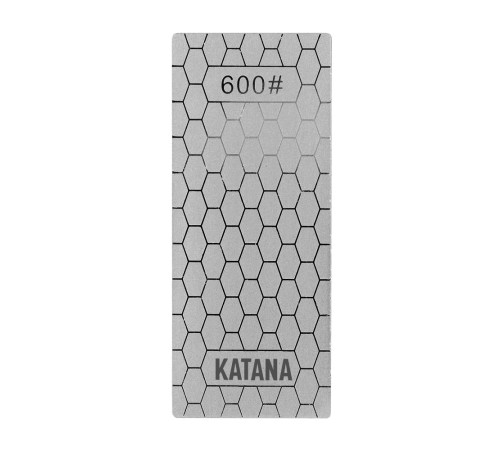 KATANA Пластина алмазная HEXA #600 для финишной обработки труднодоступных поверхностей, углов и т.д KATANA Пластина алмазная HEXA #600 для финишной обработки труднодоступных поверхностей, углов и т.д