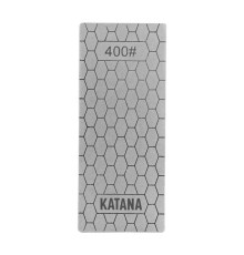 KATANA Пластина алмазная HEXA #400