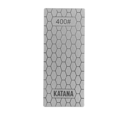 KATANA Пластина алмазная HEXA #400 для финишной обработки труднодоступных поверхностей, углов и т.д KATANA Пластина алмазная HEXA #400 для финишной обработки труднодоступных поверхностей, углов и т.д