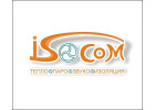 ISOCOM-теплоизоляционные материалы на основе вспененного полиэтилена