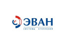 «ЭВАН» — электрические отопительные и водонагревательные приборы