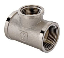 ТРОЙНИК ПЕРЕХОДНОЙ "VALTEC" (ЛАТУНЬ) (20Х15Х20) (VTR.750.N.0504) 6872