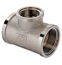 ТРОЙНИК ПЕРЕХОДНОЙ "VALTEC" (ЛАТУНЬ) (20Х15Х20) (VTR.750.N.0504) 6872