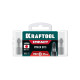 KRAFTOOL Impact PH 2, 25 мм, 10 шт, ударные биты (26191-2-25-S10) для монтажа и демонтажа резьбовых соединений