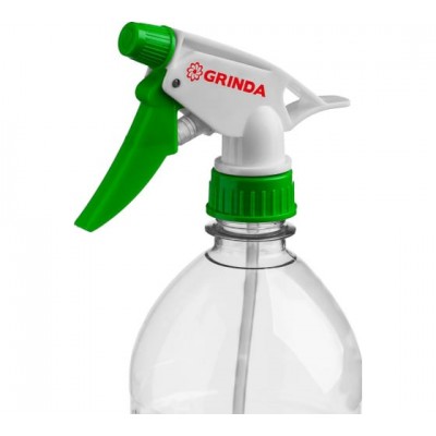 GRINDA PH головка-пульверизатор для пластиковых бутылок, цвет красный/белый в магазине ТЕХНОСТРОЙ по минимальным ценам-1