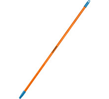 GRINDA FIBER-120, фибергласовый, коническая резьба, длина 1170 мм, черенок для щеток, PROLine (39137)