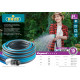 RACO EXPERT, 1″, 25 м, 25 атм, четырёхслойный, армированный, поливочный шланг (40302-1-25) купить в Сочи