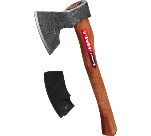 ЗУБР ВИКИНГ-5, 600/800 г, 350 мм, универсальный кованый топор (20630) купить  в Сочи