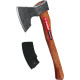 ЗУБР ВИКИНГ-5, 600/800 г, 350 мм, универсальный кованый топор (20630) купить  в Сочи