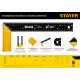 STAYER 250 мм, столярный угольник (3430-25) купить в Сочи