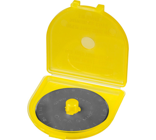 OLFA 45 мм, круговые лезвия (OL-RB45-1) купить  в Сочи