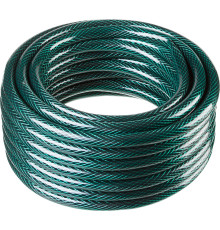 РОСТОК 1/2″, 15 м, 15 атм, трёхслойный, армированный, поливочный шланг (40308-1/2-15)