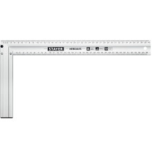 STAYER 400 мм, жесткий столярный угольник, Professional (3432-40)