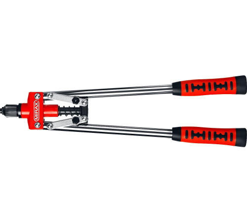 MIRAX 2.4 - 4.8 мм, 420 мм, двуручный заклепочник (31034) купить в Сочи MIRAX 2.4 - 4.8 мм, 420 мм, двуручный заклепочник (31034) купить в Сочи