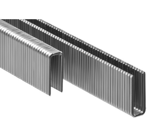 ЗУБР тип 18GA (55/90/C) 15 мм, 2500 шт, скобы для степлера, Профессионал (31855-15) купить  в Сочи