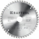 KRAFTOOL Precision, 210 х 30 мм, 48Т, пильный диск по дереву (36952-210-30) купить в Сочи