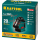 KRAFTOOL LL360, лазерный нивелир (34645) купить  в Сочи