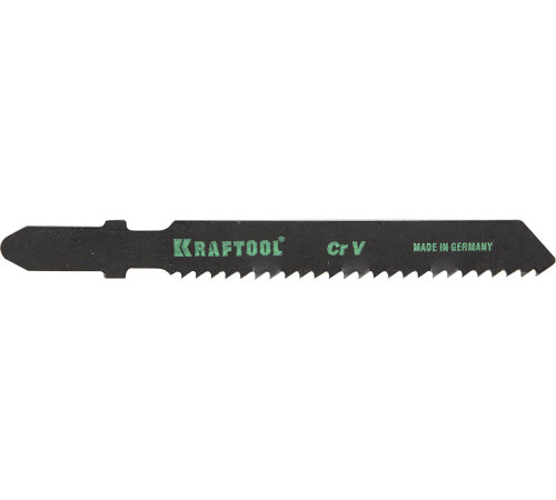 KRAFTOOL T119B, EU-хвост., по дереву, чистый рез, шаг 2 мм, 55 мм, 2 шт, полотна для лобзика (159535-2) купить в Сочи KRAFTOOL T119B, EU-хвост., по дереву, чистый рез, шаг 2 мм, 55 мм, 2 шт, полотна для лобзика (159535-2) купить в Сочи