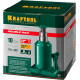 KRAFTOOL DOUBLE RAM, 10 т, 170 - 430 мм, с увеличенным подъемом, двухштоковый бутылочный домкрат (43463-10) купить в Сочи