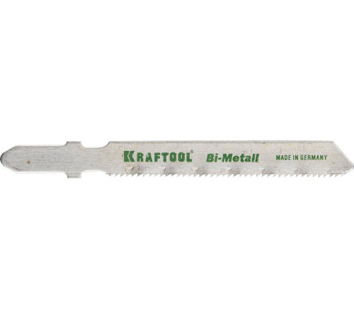 KRAFTOOL T118AF, EU-хвост., по металлу Bi-Met, шаг 1.2 мм, 50 мм, 2 шт, полотна для лобзика (159555-1.2) купить в Сочи KRAFTOOL T118AF, EU-хвост., по металлу Bi-Met, шаг 1.2 мм, 50 мм, 2 шт, полотна для лобзика (159555-1.2) купить в Сочи