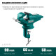 KRAFTOOL Mini, 65 мм, прецизионные тиски на струбцине (32713-75) купить  в Сочи