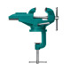 KRAFTOOL Mini, 65 мм, прецизионные тиски на струбцине (32713-75) купить  в Сочи