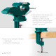 KRAFTOOL Mini, 65 мм, прецизионные тиски на струбцине (32713-75) купить  в Сочи