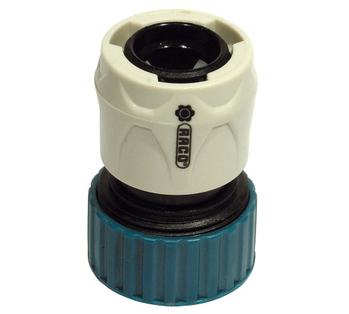 RACO ORIGINAL, 3/4″, для шланга, из ABS пластика, быстросъемный соединитель (4250-55204C) купить  в Сочи