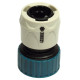 RACO ORIGINAL, 3/4″, для шланга, из ABS пластика, быстросъемный соединитель (4250-55204C) купить  в Сочи