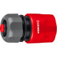 GRINDA GC-34A, 3/4″, с автостопом, для шланга, быстросъемный соединитель (8-426330) купить в Сочи