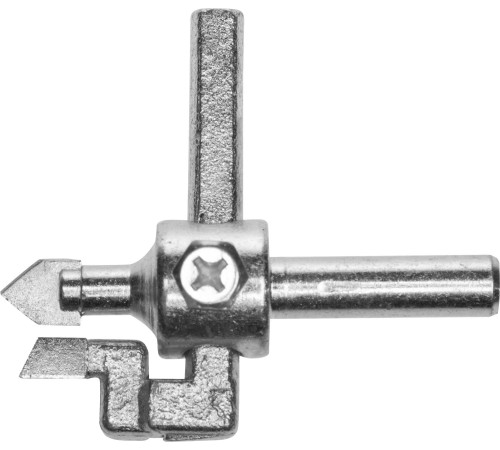 STAYER 20 - 90 мм, однорезцовое, по кафелю ″Балеринка″, регулируемое сверло (3330) купить  в Сочи