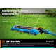 GRINDA RR-B, 3 сопла, на подставке, ударопрочный пластик, круговой распылитель, PROLine (429315) купить в Сочи