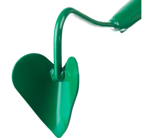 РОСТОК 70 х 65 мм, углеродистая сталь, деревянная рукоятка, бороздовичок высота (39664) купить  в Сочи