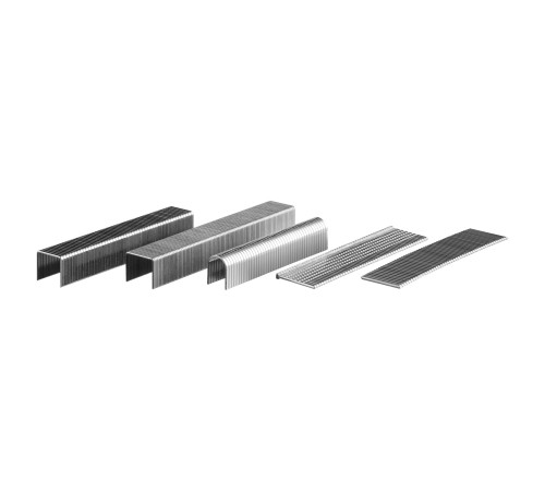 KRAFTOOL Universal, 7-в-1: 53 (A/10/JT21) 23GA (6 - 14 мм)/140 (G/11/57) 20GA (8 - 14 мм)/13/53F/36/500, универсальный легкий степлер (31524) купить  в Сочи