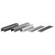 KRAFTOOL Universal, 7-в-1: 53 (A/10/JT21) 23GA (6 - 14 мм)/140 (G/11/57) 20GA (8 - 14 мм)/13/53F/36/500, универсальный легкий степлер (31524) купить  в Сочи