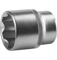 ЗУБР SUPER LOCK, 1/2″, 30 мм, торцовая головка (27725-30)