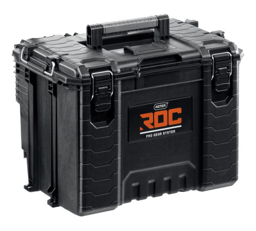 KETER ROC PRO GEAR 2.0 (22″) пластиковый ящик с крышкой (38377) купить в Сочи KETER ROC PRO GEAR 2.0 (22″) пластиковый ящик с крышкой (38377) купить в Сочи