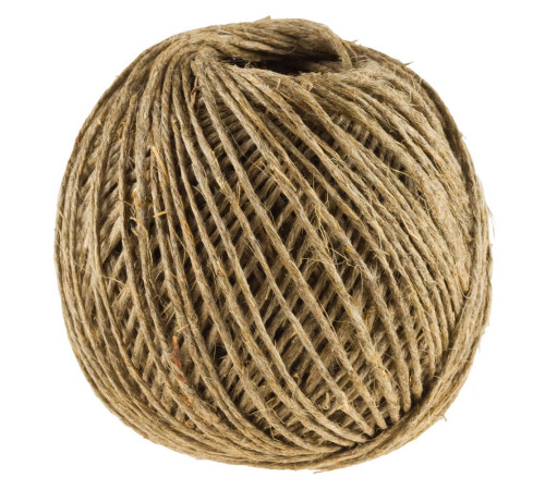 STAYER 60 м, d 1.4 мм, 1250 текс, 13.5 кгс, льнопеньковый шпагат (50110-060) купить  в Сочи