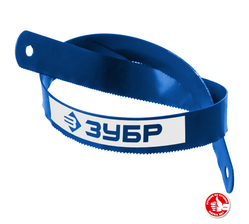 ЗУБР Биметалл-18, 18 TPI, 300 мм, Биметаллическое полотно по металлу, Профессионал (15855-18-10) купить  в Сочи