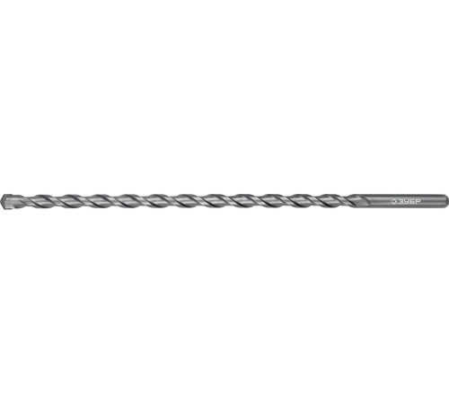 ЗУБР 8 x 400 мм, сверло по бетону (2922-400-08) купить  в Сочи