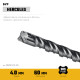 STAYER HERCULES-4Х 4x110 мм, SDS-plus бур (29290-110-04) купить в Сочи