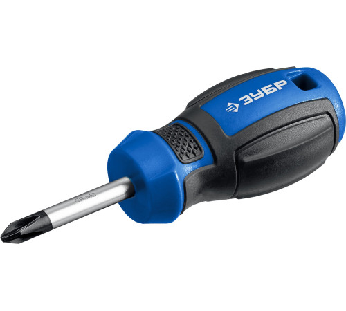 ЗУБР PH2 x 40 мм, отвёртка, Профессионал (25232-2S) купить  в Сочи