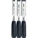 STAYER Max-Cut, 3 предм., набор стамесок (1820-H3) купить в Сочи