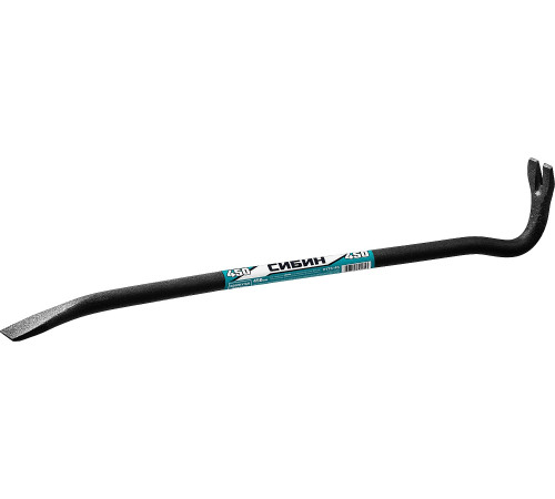 СИБИН 450 мм, 14 мм, лом-гвоздодер (2173-45) купить  в Сочи