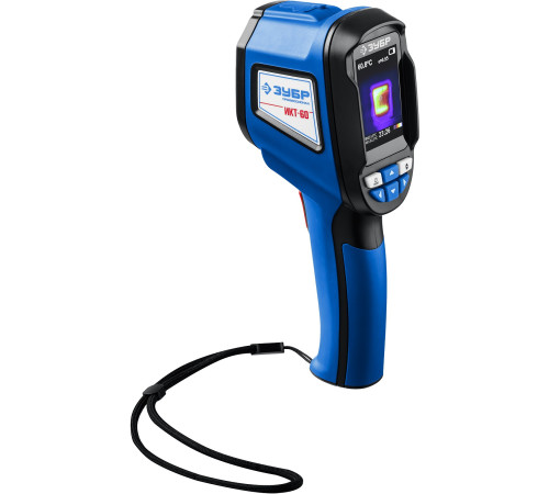 ЗУБР ИКТ-60, тепловизор, Профессионал (45755) купить  в Сочи