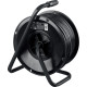 STAYER S-207, ПВС, 2 х 0.75 мм2, 50 м, 2200 Вт, удлинитель на катушке (55073-50) купить в Сочи