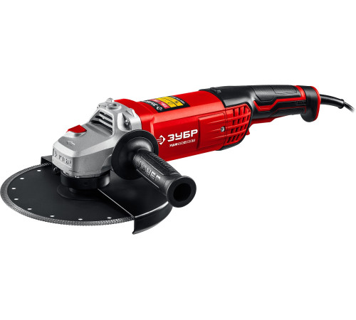 ЗУБР 2200 Вт, d230 мм, УШМ (УШМ-230-2205 П) купить  в Сочи