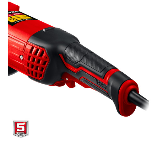 ЗУБР 2200 Вт, d230 мм, УШМ (УШМ-230-2205 П) купить  в Сочи